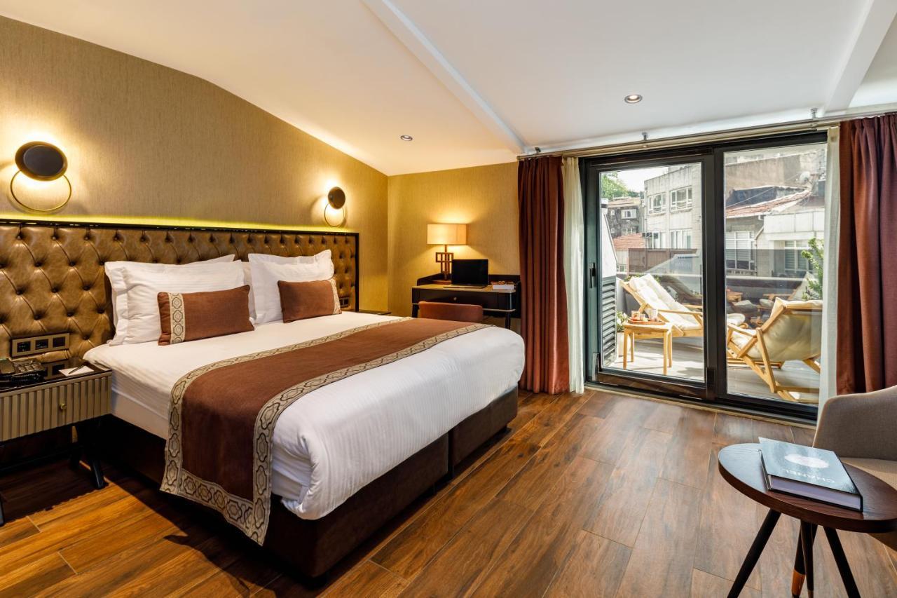 Executive Double Room Terrace