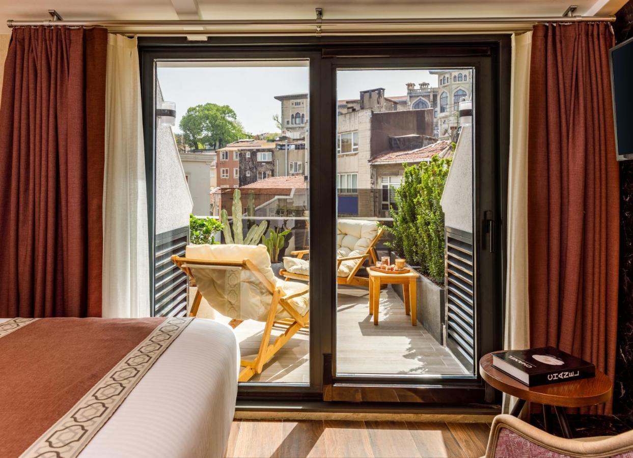 Executive Double Room Terrace