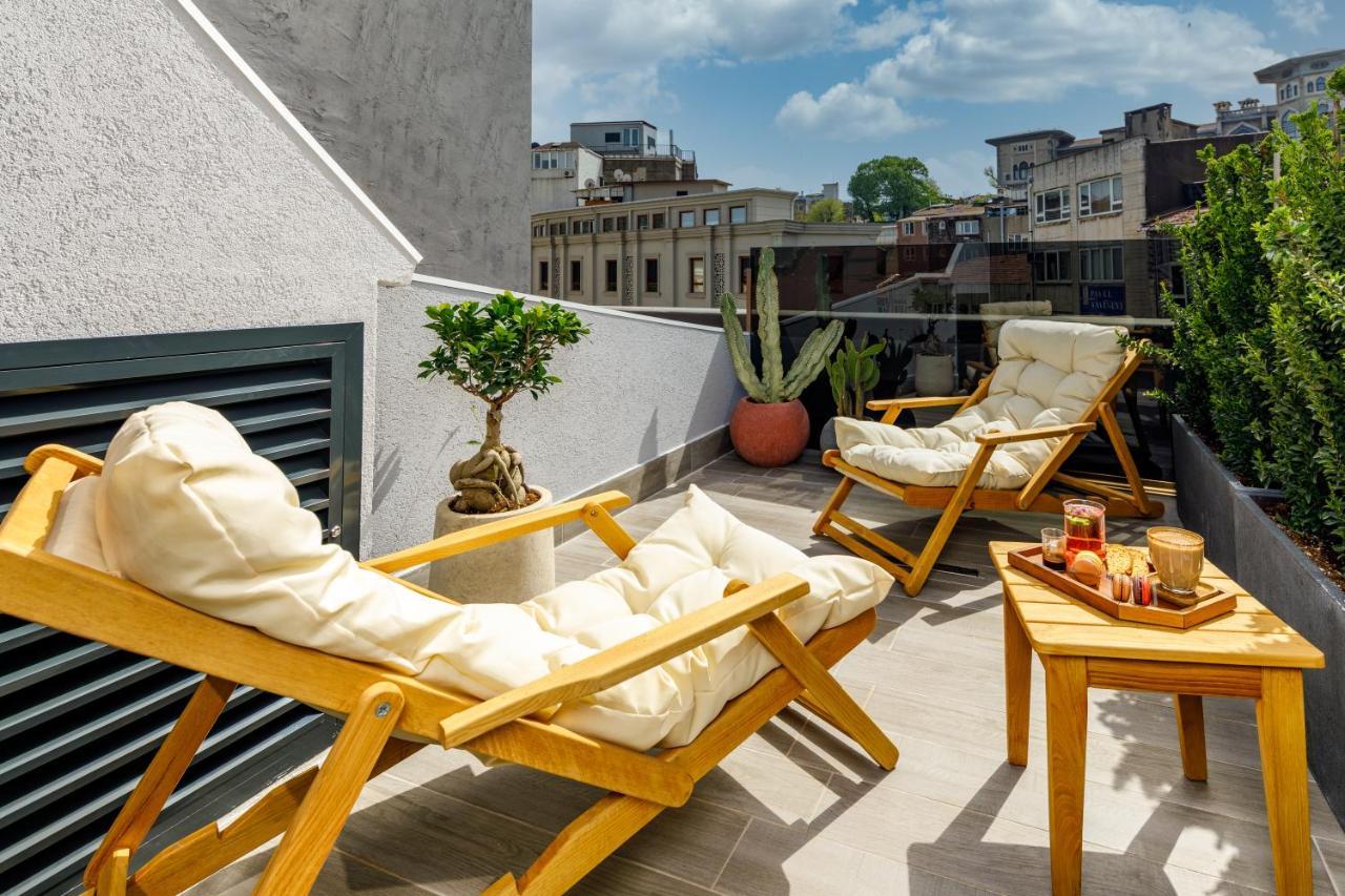 Executive Double Room Terrace