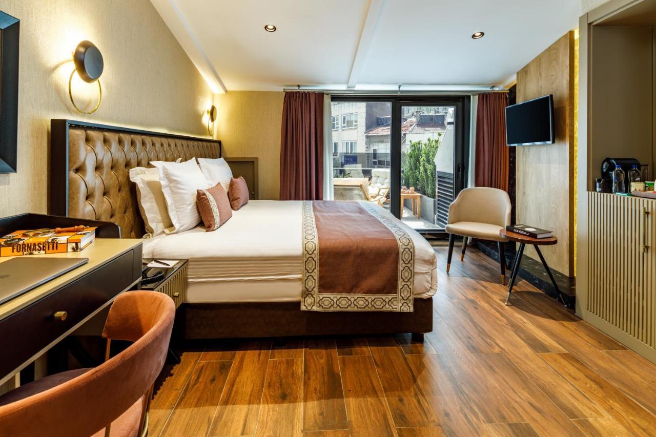 Executive Double Room Terrace