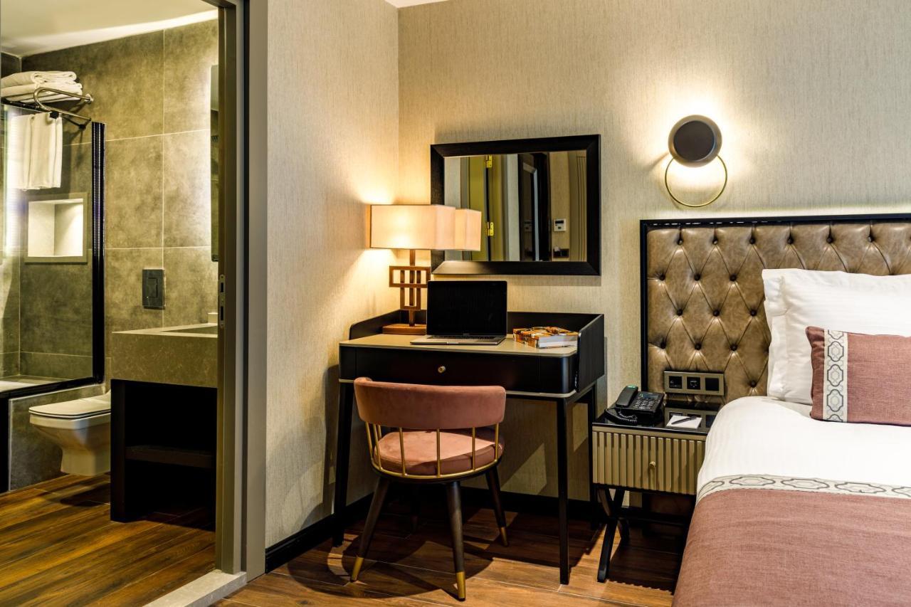 Executive Double Room Terrace