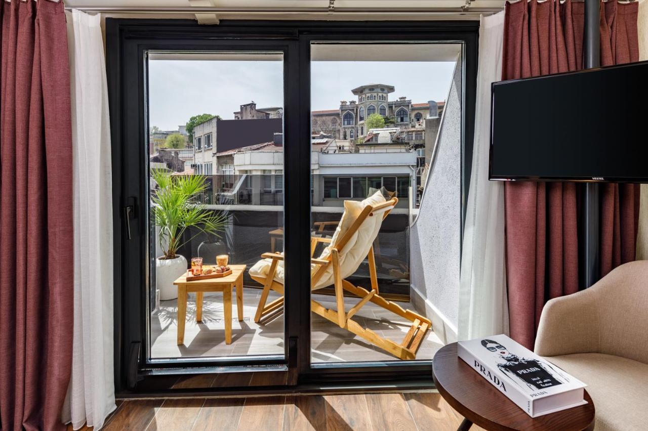 Executive Double Room Terrace