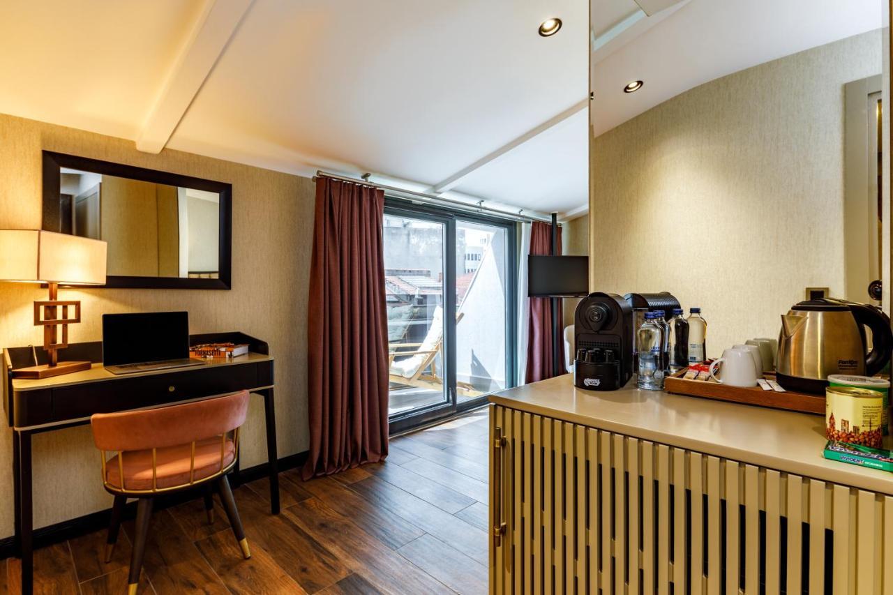 Executive Double Room Terrace