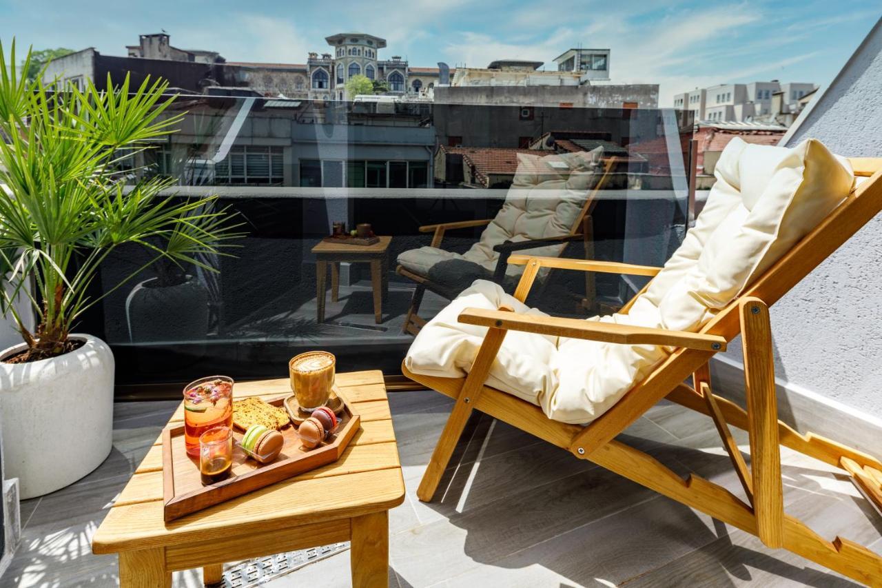 Executive Double Room Terrace