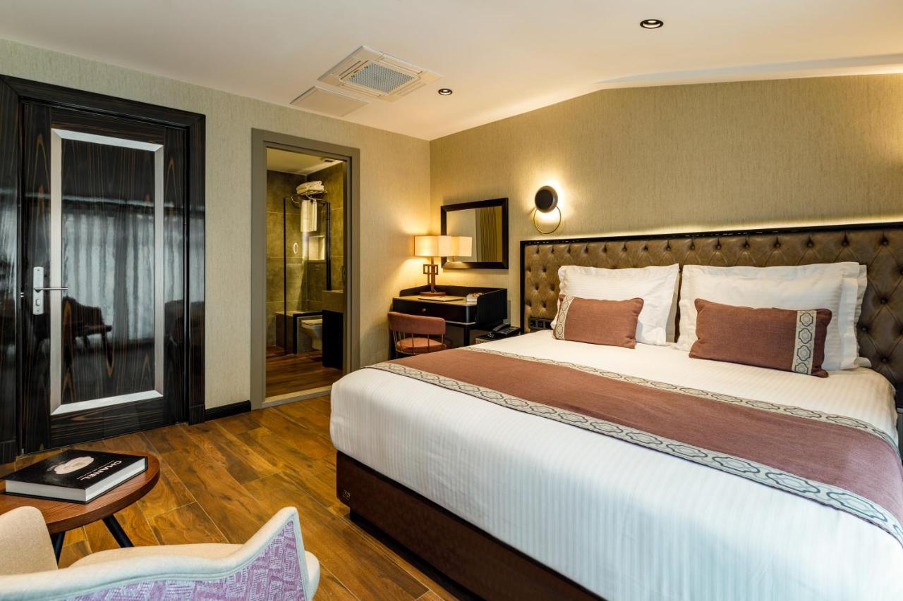 Executive Double Room Terrace