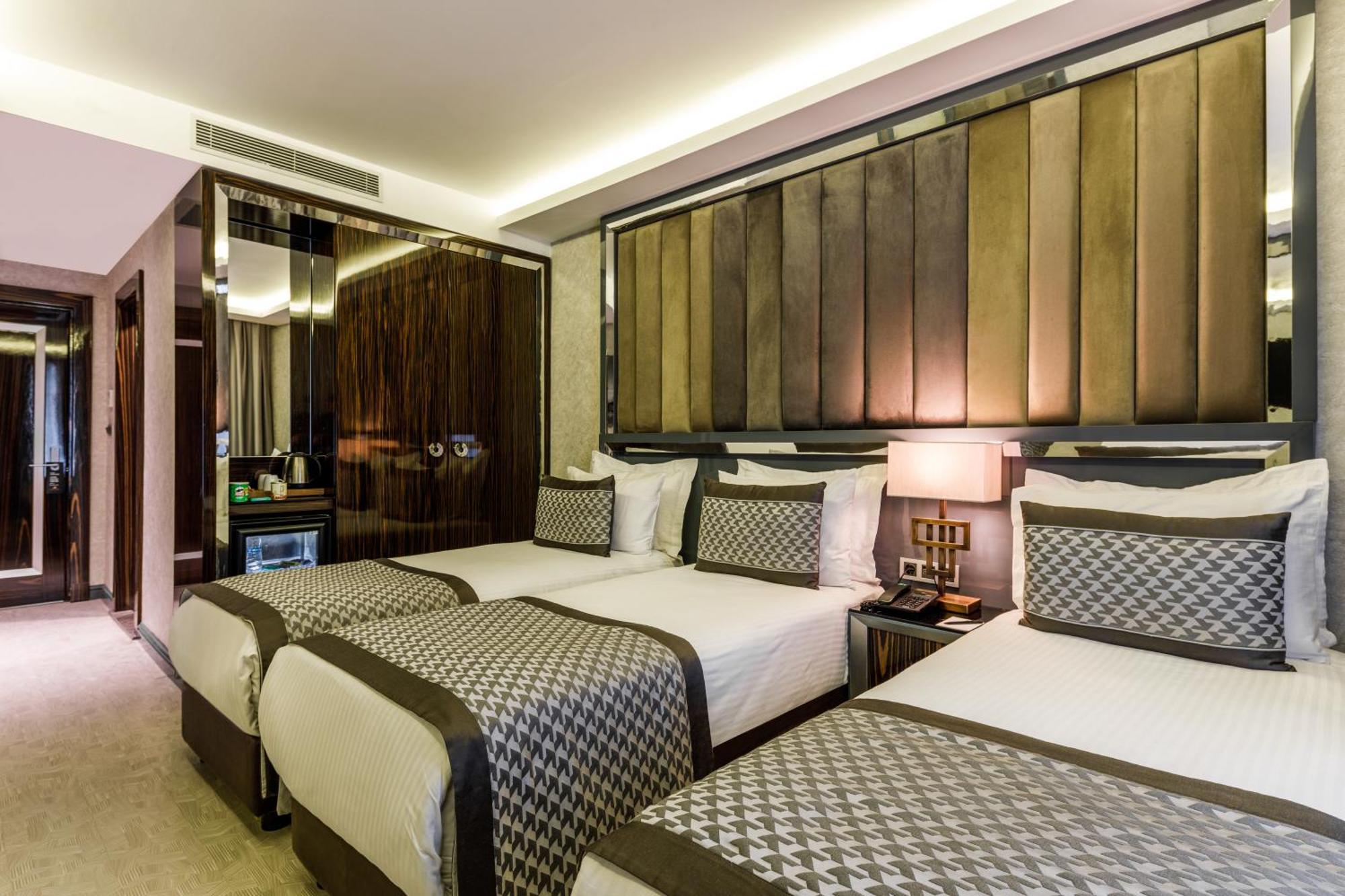 Superior Triple Room