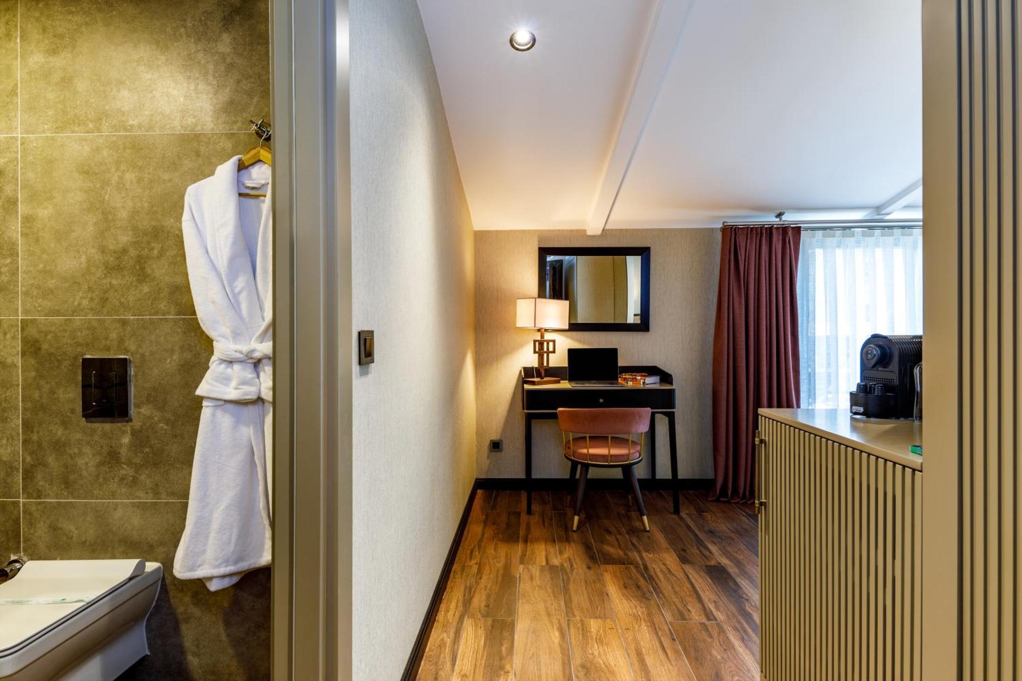Executive Double Room Terrace