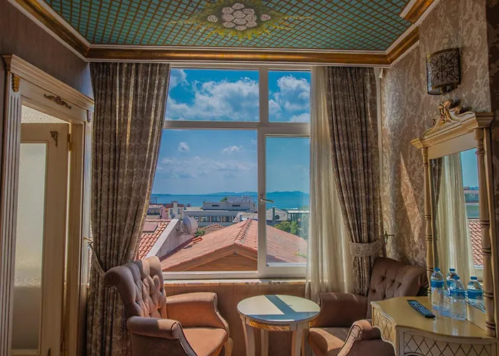 Kaftan Hotel Provincia di Provincia di Istanbul
